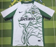 2526 Sporting Lisbon white S-4XL